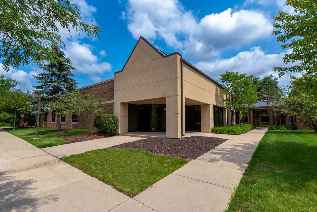 Courtyard Office Center