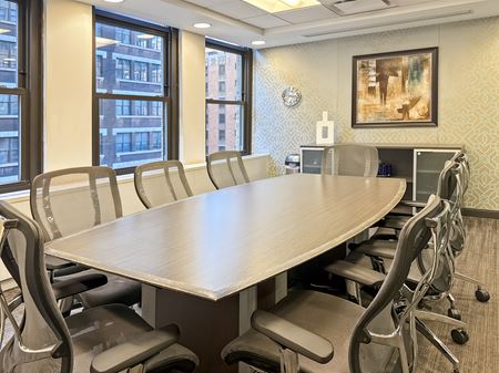 Preview of Coworking space for Rent at 136 Madison Avenue 5th & 6th Floors