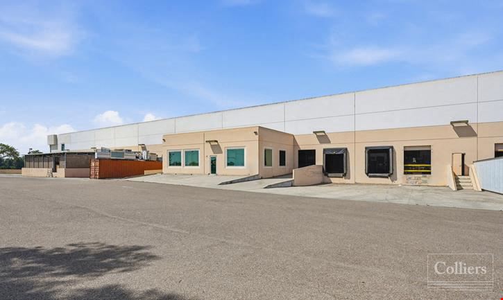 92,694 SF Freestanding Industrial Building in Western Otay Mesa