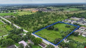 6.06 acres SW Regional Airport Blvd, Bentonville, AR