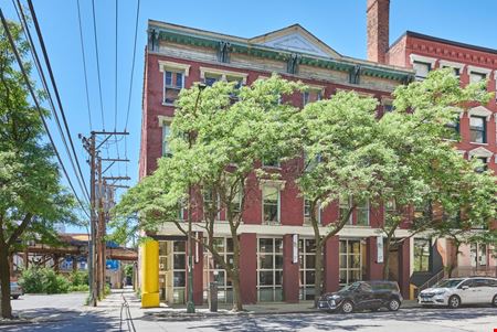 Preview of Office space for Rent at 812-14 N. Franklin Street
