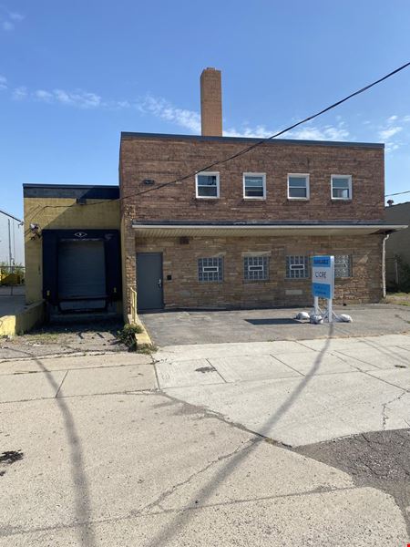 Preview of Industrial space for Rent at 22750 Hoover Road