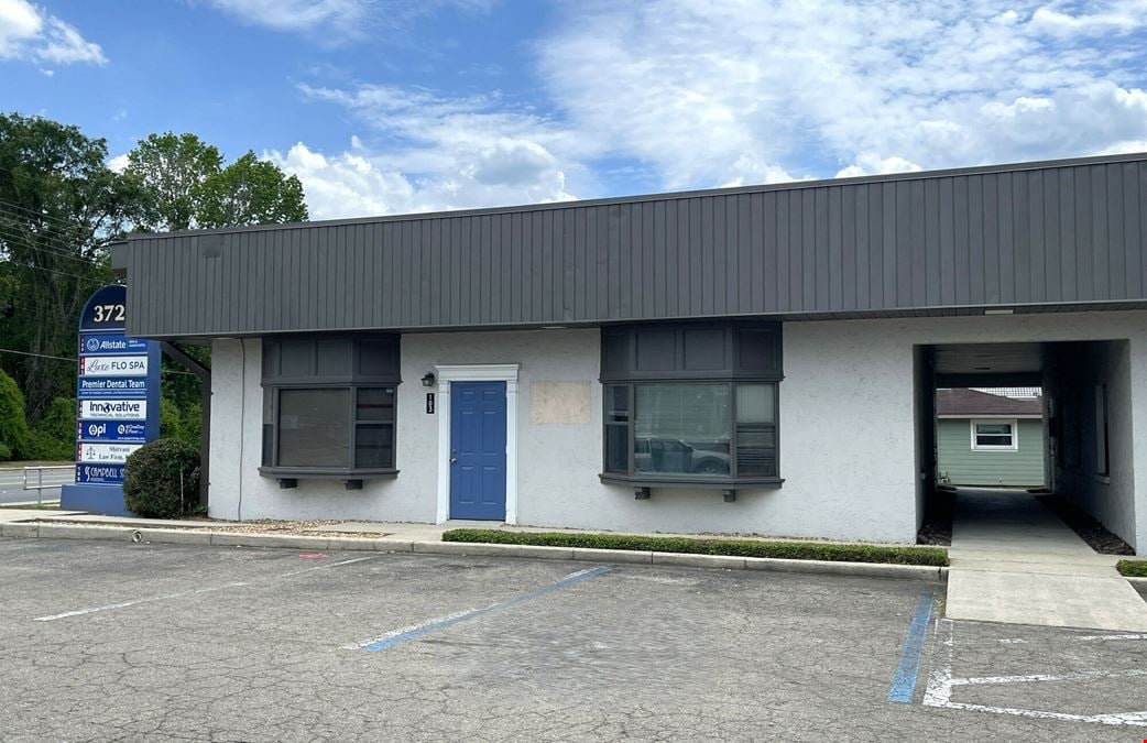 3720 NW 43rd Street Office Condo - End cap