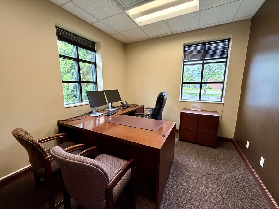 CHAMPAIGN OFFICE FOR SALE