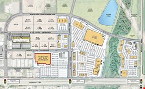 Stony Plain Power Centre | Business Park