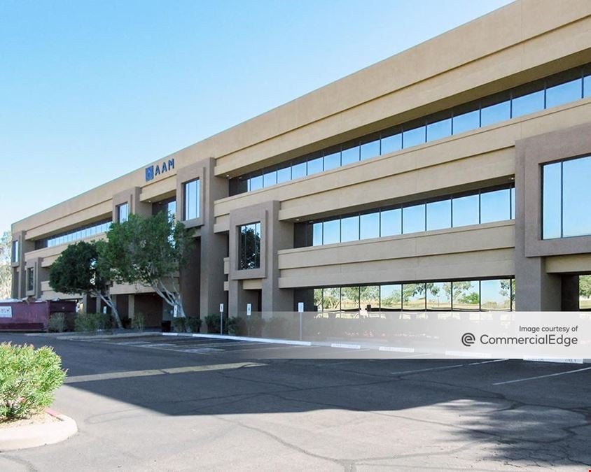 Southwest Corporate Center