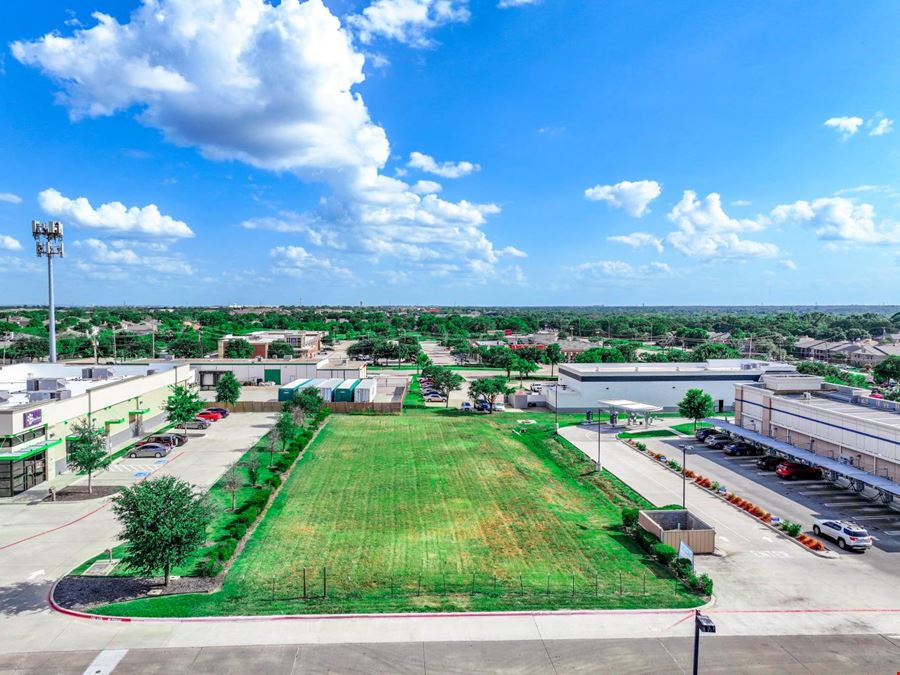 0.538 Acres for Sale/Lease in Arlington, TX