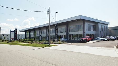 Preview of Industrial space for Rent at 2085 Shirley Drive