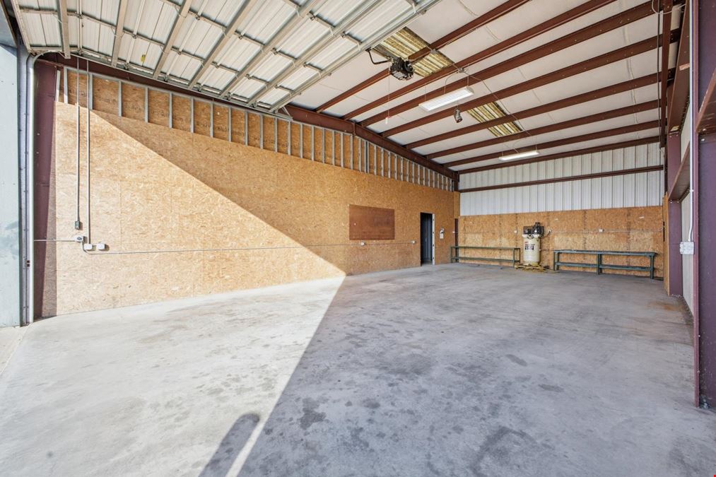 Highway 290 Office + Warehouse
