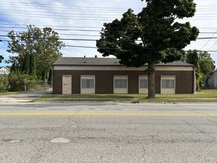 Lansing Industrial Building 