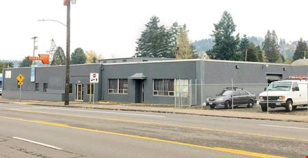 Preview of Industrial space for Rent at 2324 NE 82nd Ave