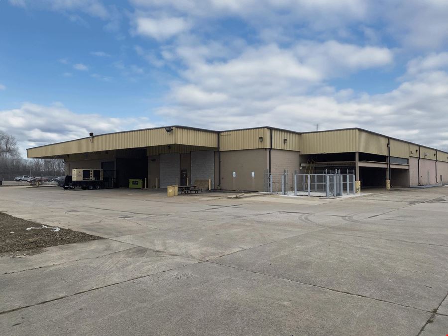 Harrison Township - Light Industrial/Processing Space