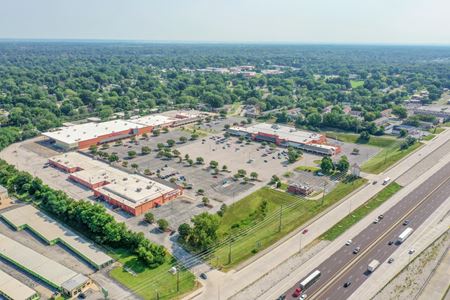Preview of commercial space at 1491 Dunn Road