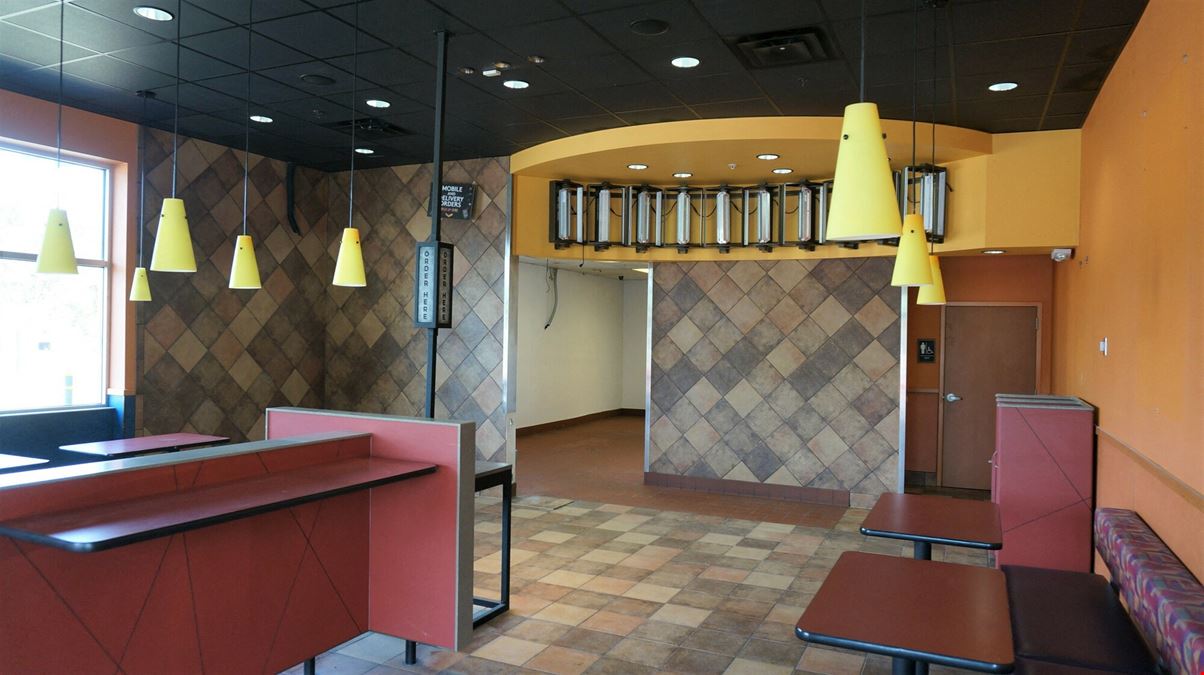 Alpine Plaza East Restaurant Space