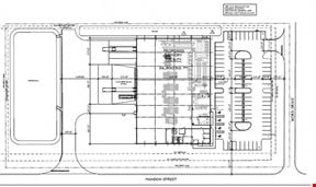 36,800 SF Freestanding Industrial Building on 7 Acres
