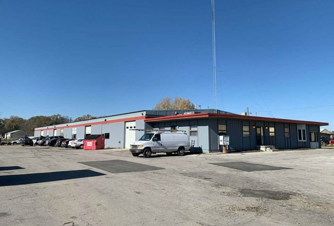 Preview of Industrial space for Rent at 2320 Keystone Drive