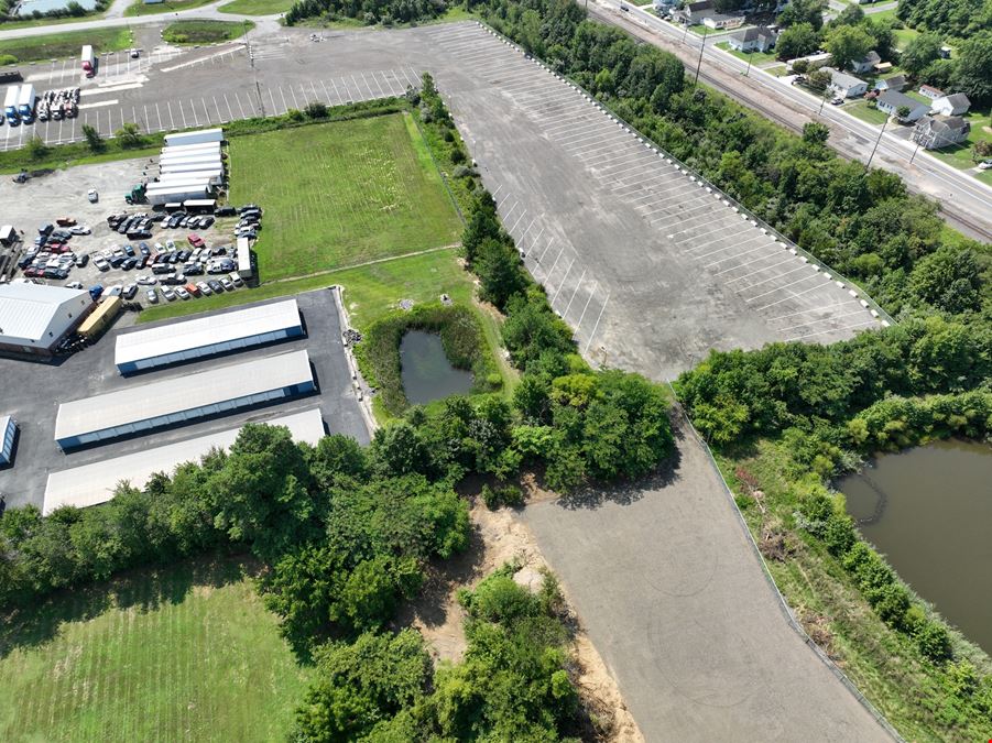 Truck Parking & Outdoor Storage