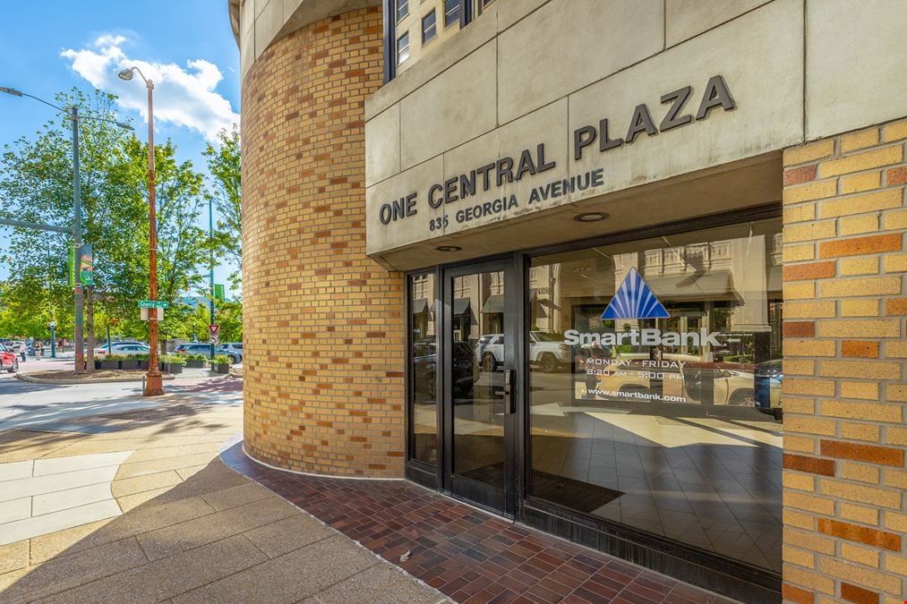 Central Plaza Sale