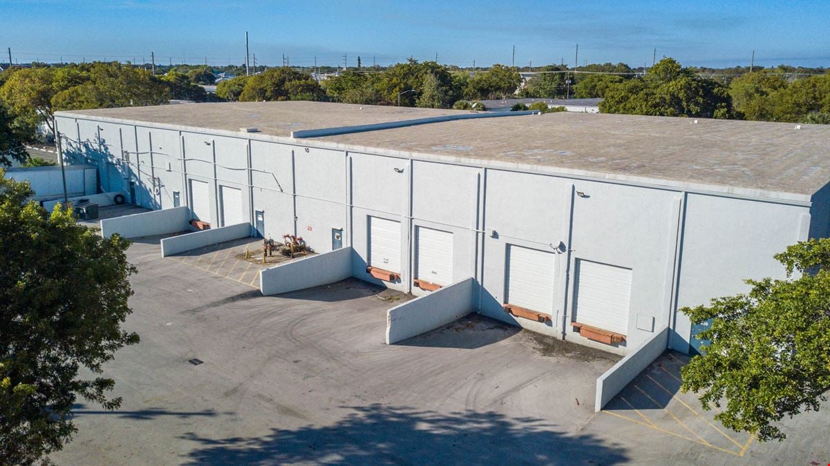 Lauderdale Lakes Industrial Park