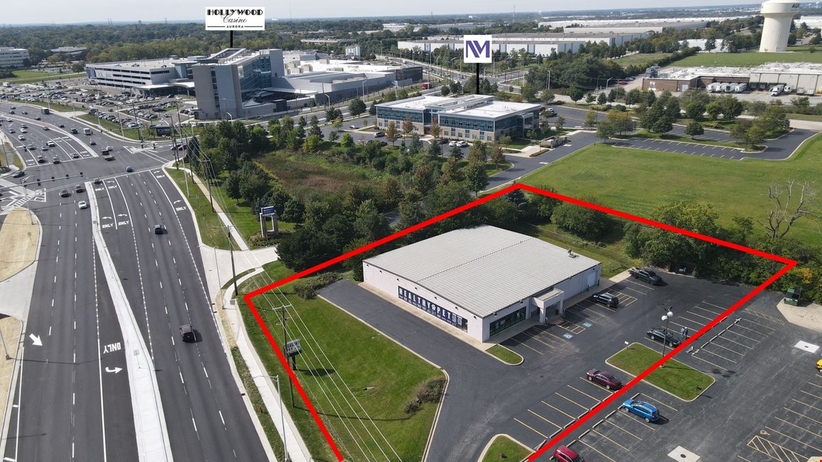 Commercial Building for Sale