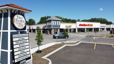 Preview of Retail space for Rent at 3228-3240 Chili Avenue
