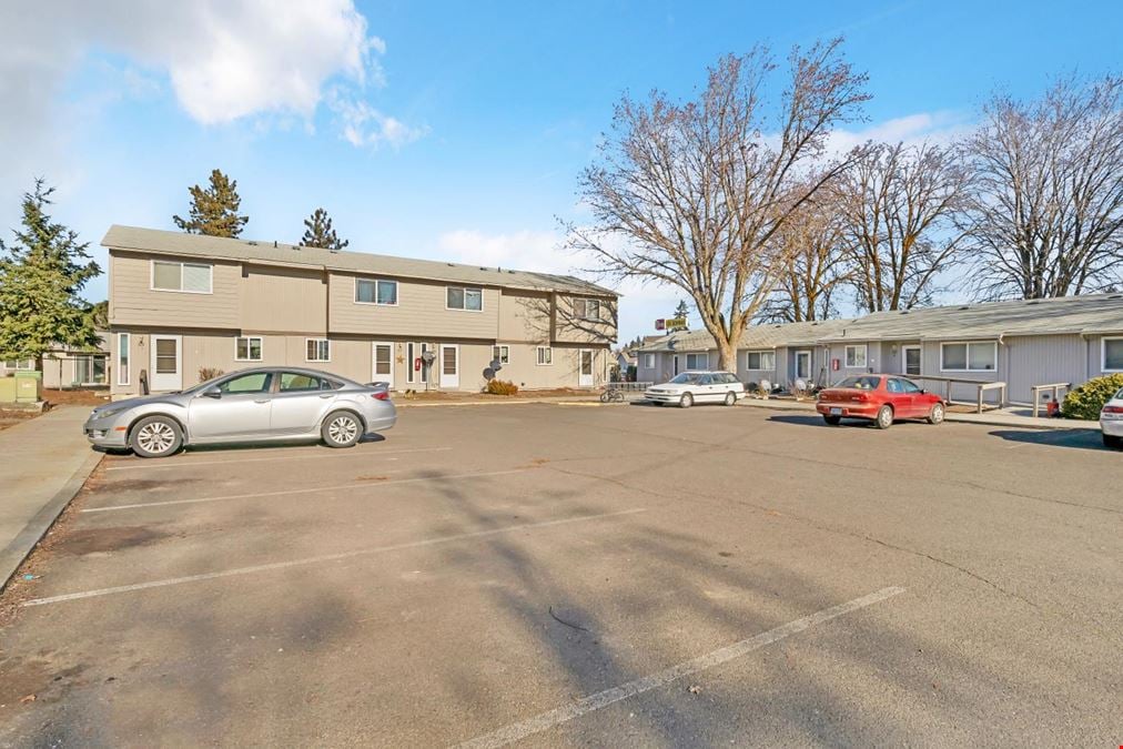 Golden Arms Apartments