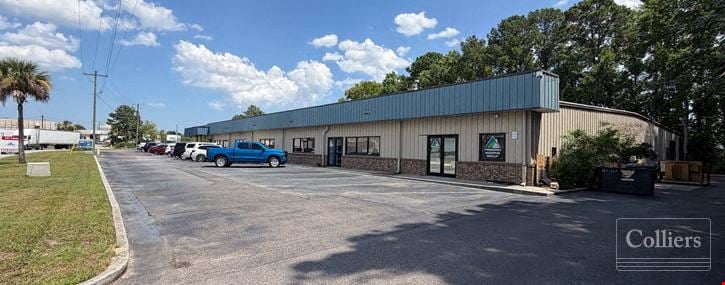 ±2,150 - 5,046 SF of Flex/Industrial Space for Lease