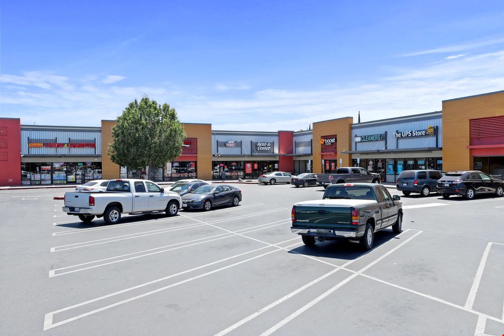 Whitmore Plaza