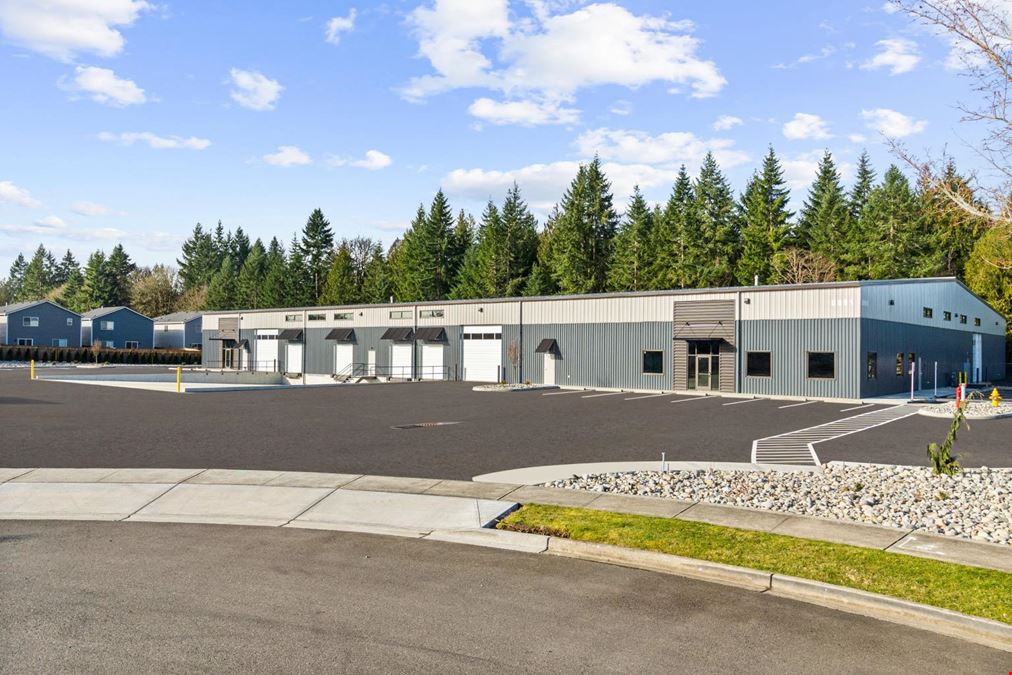 Tumwater Commerce Place - Lot 4