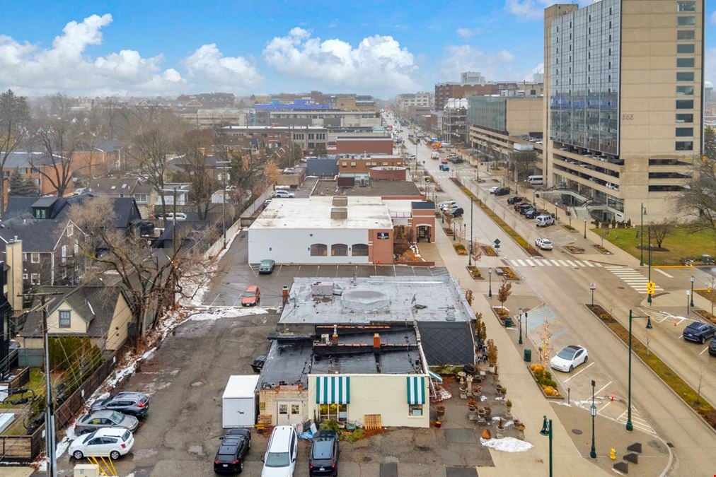 Rare Redevelopment Opportunity in Downtown Birmingham