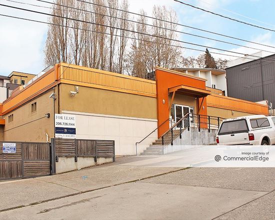 Preview of Office space for Rent at 1600 South Lane Street