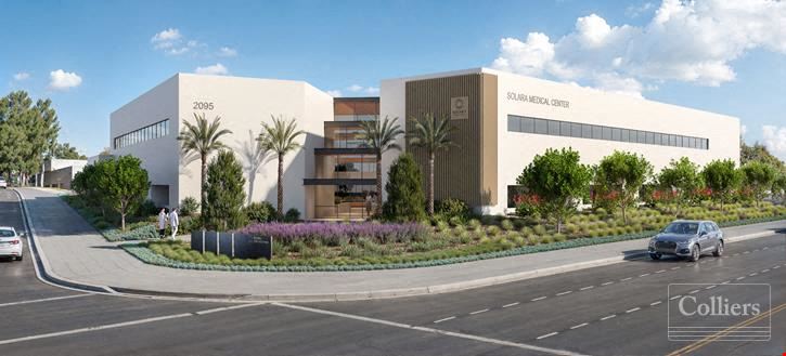 Class A Medical Office Condominiums for Sale | Vista, CA