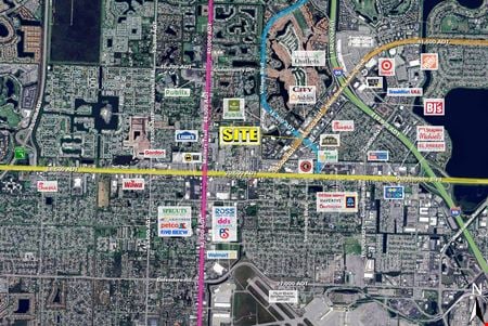 Preview of Retail space for Rent at 2201 Palm Beach Lakes Blvd