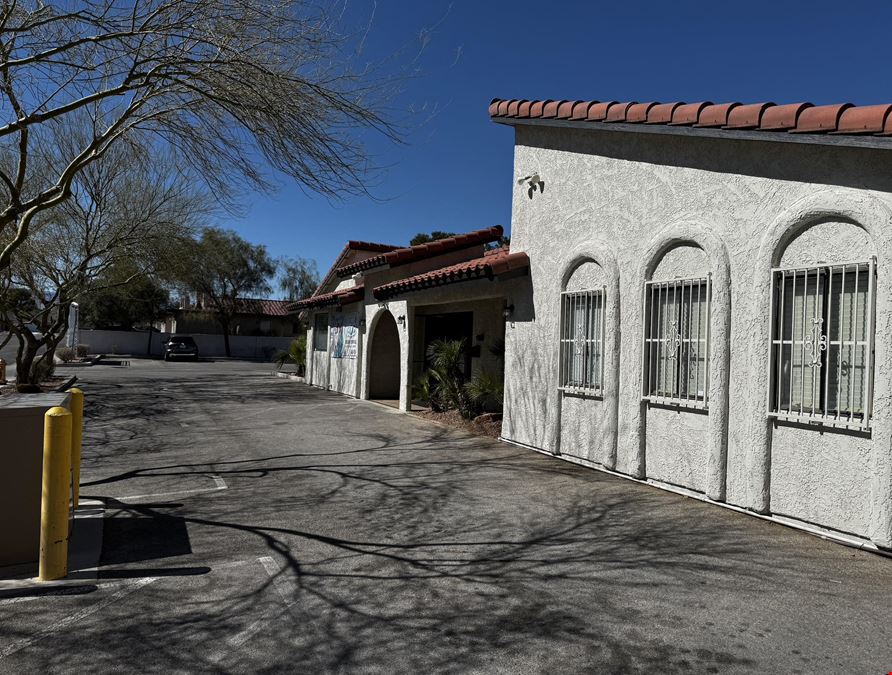 6610 & 6600 W. Katie Ave., Las Vegas, NV 89103