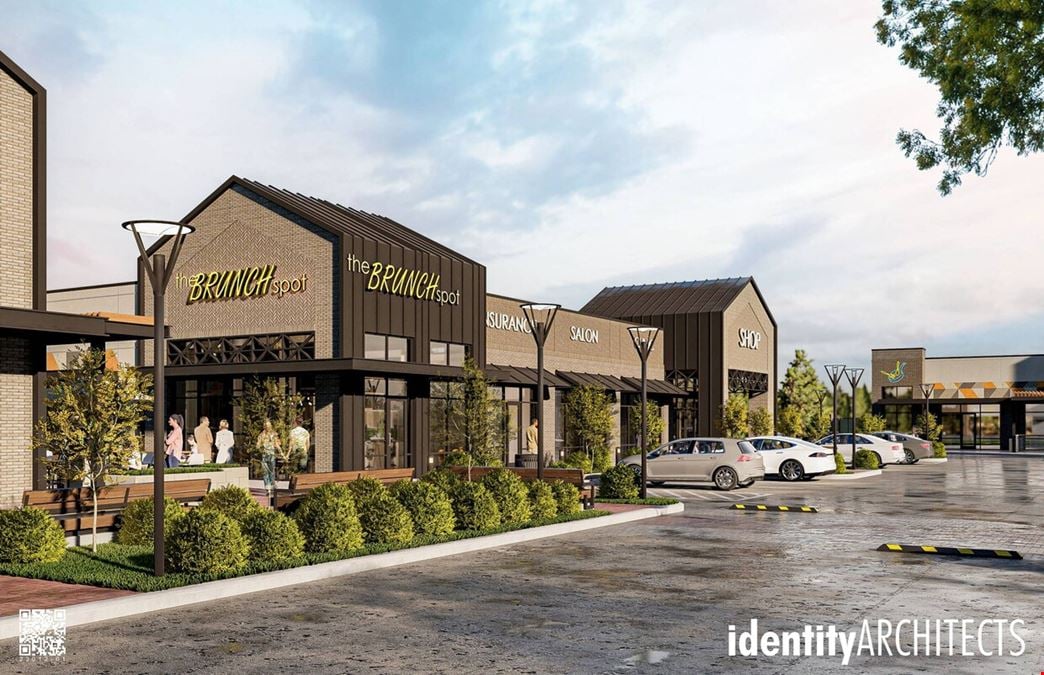 7355 Main Street | Fulshear Gateway Development