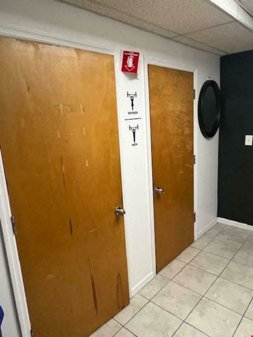 BELLWOOD FITNESS SUB-LEASE