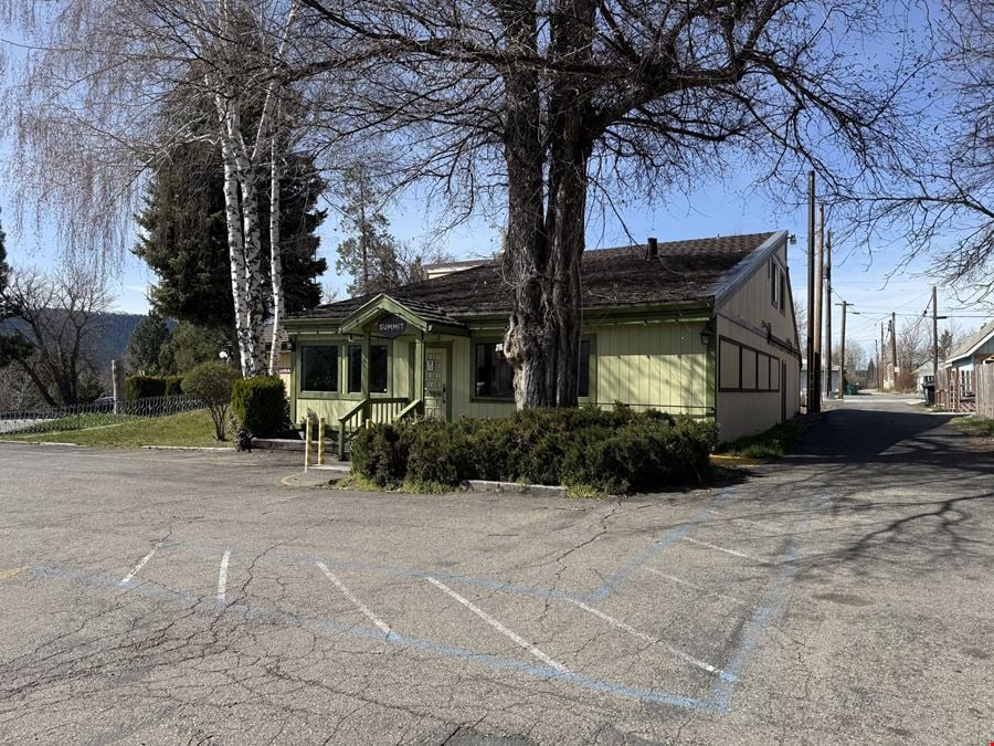 520 N Mount Shasta Blvd