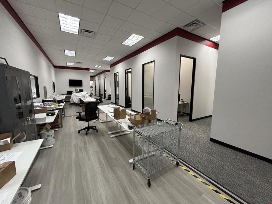 Versatile Office Space Texas Technology Park, Houston, TX
