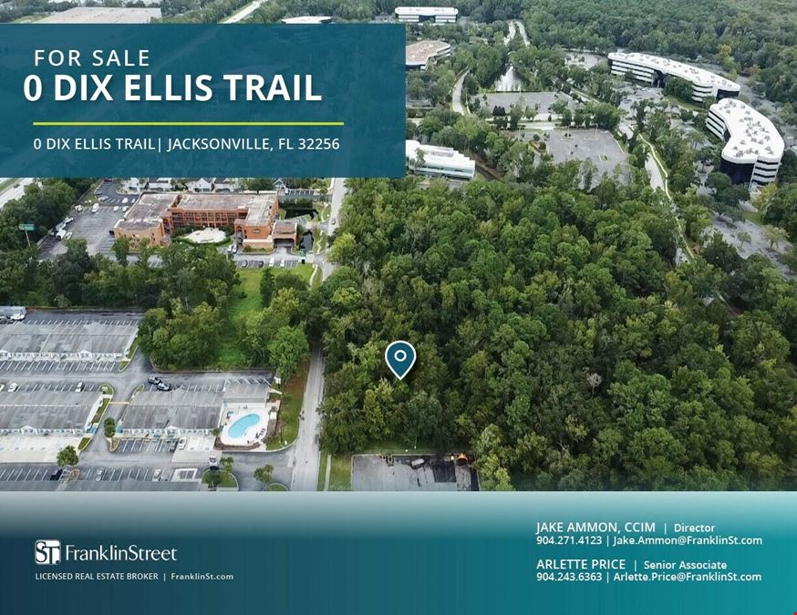 Dix Ellis Trail