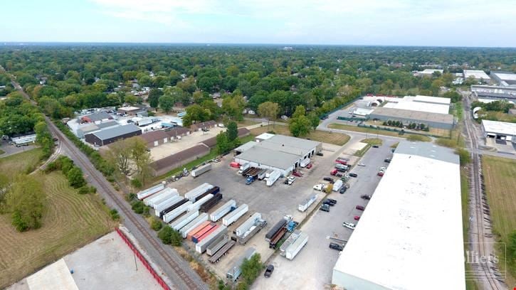 ±30,185 SF Industrial Facility