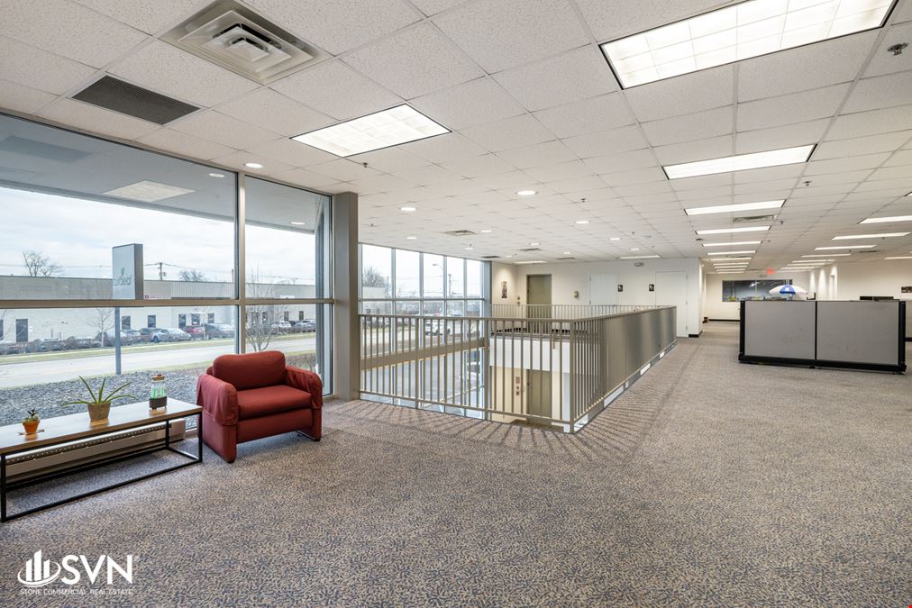 For Lease: 74,150 SF Class A Industrial Facility