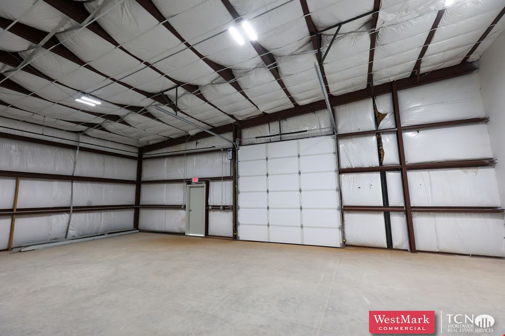 New Construction Industrial Property