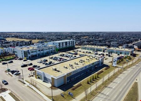 Preview of Other space for Rent at SW Corner of Hiller Road & 170 Street