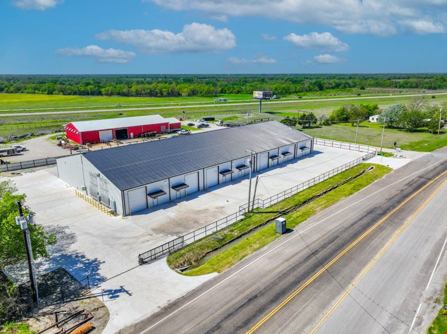 Flex Space 1500-6k SF at 4581 US-380