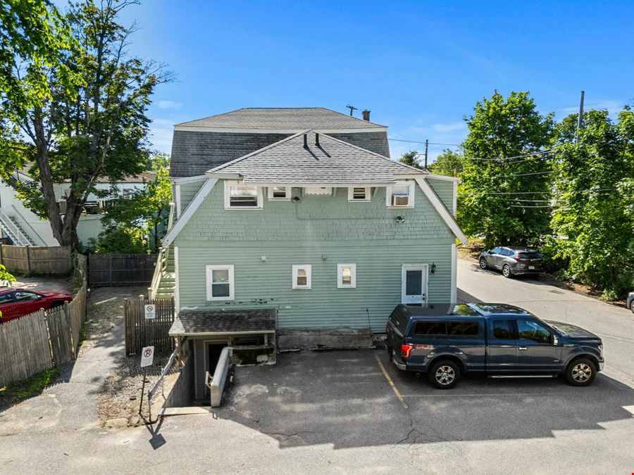 Cottage Lane Multifamily