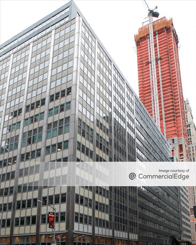 100 Church Street