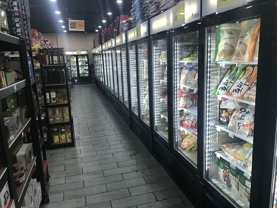 Fudi Mart - BUSINESS FOR SALE