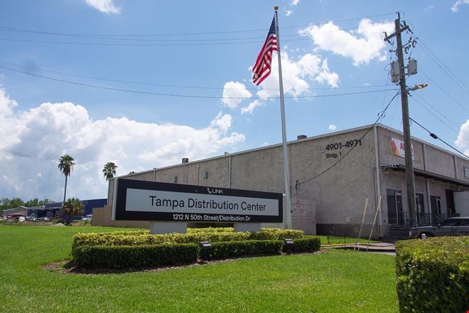 Preview of Industrial space for Rent at 4737 Distribution Drive