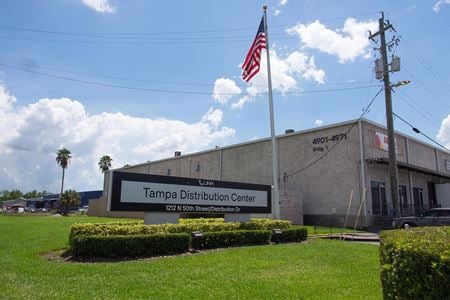 Preview of Industrial space for Rent at 4737 Distribution Drive