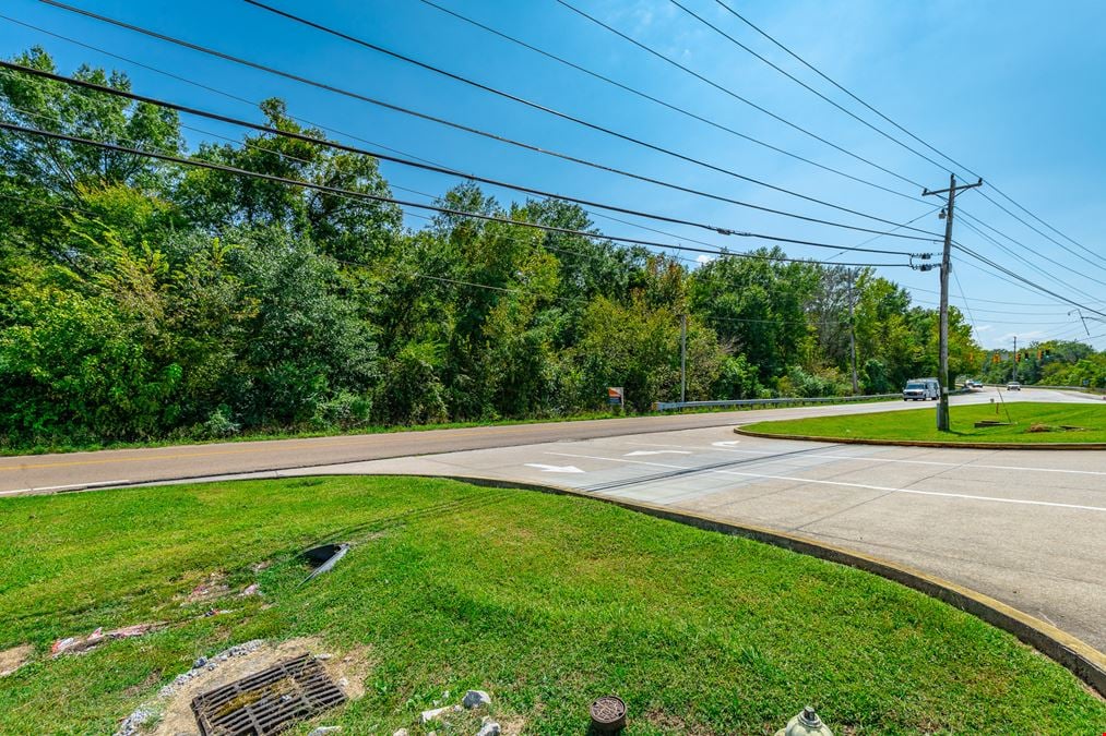 14 Acres of Land for Development in Hixson, TN